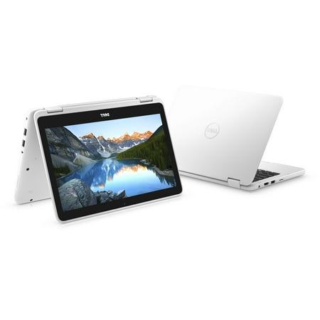 Dell Inspiron 11 3000 2 In 1 I3185 A115wht 11 6 Inch Hd 1366 X 768 Amd A6 92e 4gb 2400mhz Ddr4 32gb Emmc Storage Integrated Graphics Walmart Com Walmart Com
