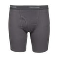 thumbnail image 7 of 12 Pack of Fruit Of The Loom Mens Tag Free Traditional Boxer Briefs, Assorted, X-Large, 7 of 7