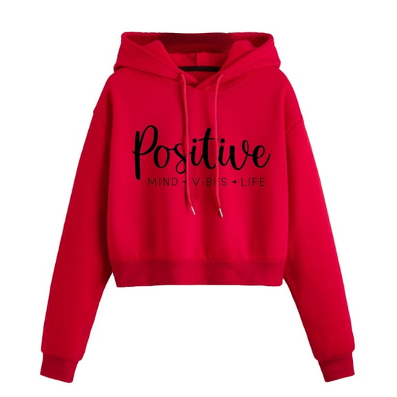 XINXIAOO Womens Sweatshirt Hoodies Long Sleeve Hoodie Women Pullover Oversized Hoodies for Women Red Hoodie Y2k Fall Jackets Women's Fashion Hoodies & Sweatshirts