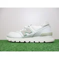 thumbnail image 3 of New Balance 574 Core Shoes Mens 9.5 Cream White Classic Lifestyle Dad Casual, 3 of 6