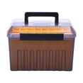 thumbnail image 1 of Caja de aparejos de pesca resistente Multipropósito práctico Gran Caja de señuelo Ligero Ligero Estilo a, 1 of 8