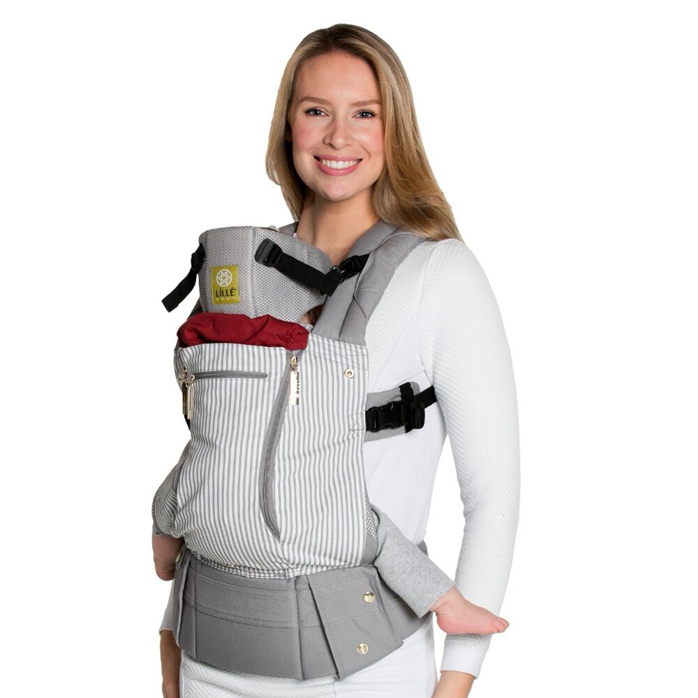 LILLEbaby Complete All Seasons 6in1 Baby Carrier