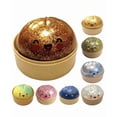 thumbnail image 6 of Glitter Dumpling Squishy,Dumpling Squishy, Glitter Mystery Dumplings Box, Colorful Dumplings Stress Balls Fidget Sensory,Limited Edition Squeezable Bun Stress Relief Fidget Toys Great Gifts, 6 of 9