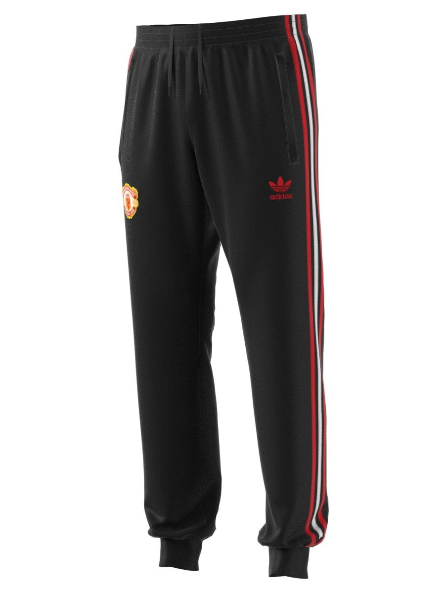 man utd track pants