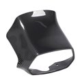 thumbnail image 1 of Motorbike Headlight Fairing Cover, Replacement Sprint 150, Premium ABS Material, Easy to Clean, Turbulence Reduction, Stylish Design, Scratch Prevention, Clear Illumination,, 1 of 7