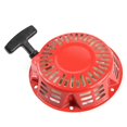 thumbnail image 1 of Rewind Pull for GX160 GX200 55HP 65HP Lawn Mower Engine Motor Part Home Lawn, 1 of 5