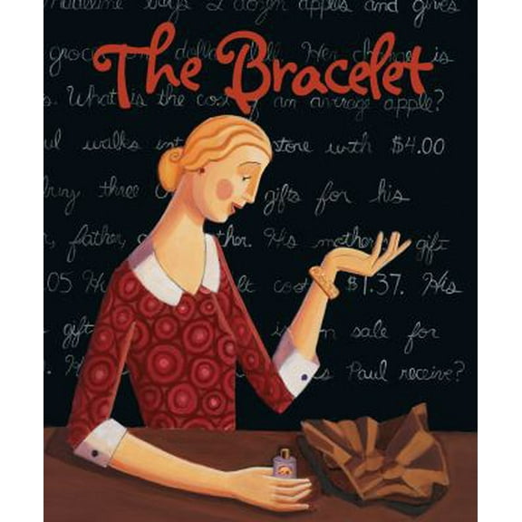 Pre-Owned The Bracelet (Hardcover) 1586850504 9781586850500