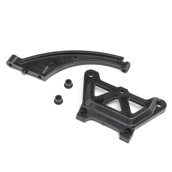 Losi Chassis Brace Front & Top Plate DBXL 2.0 LOS251115 Gas Car/Truck Replacement Parts