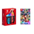thumbnail image 1 of Nintendo Switch Oled 64gb Color Negro Y Juego Mario Kart 8, 1 of 2