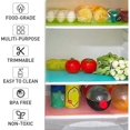 thumbnail image 2 of Revestimientos Para refrigerador YONGSHENG 8 piezas lavables, 2 of 5