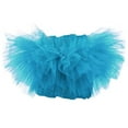 thumbnail image 3 of Women's Classic 80s Mini Puffy Tutu Vintage Adult Bubble Ballet Skirt Party Dance Tulle Tutu Skirt, 3 of 3