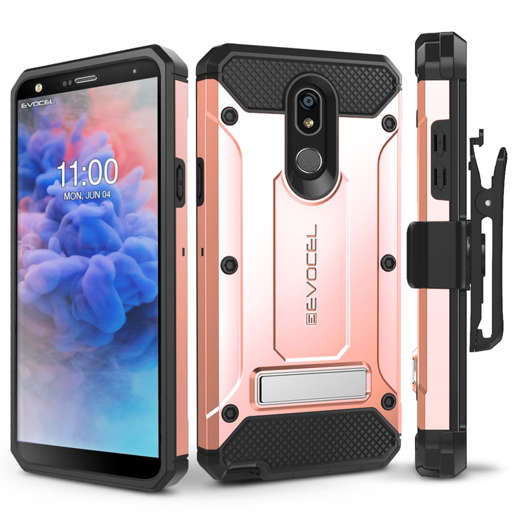 lg-stylo-5-case-evocel-glass-screen-protector-belt-clip-holster
