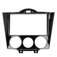 thumbnail image 3 of Fascia, Robuste Dash Stéréo Lunette Généreuse Remplacement pour RX-8 2003-2008 pour Voiture, 3 of 8