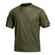 thumbnail image 1 of pstuiky camiseta de hombre, Camisas casuales de moda para hombre, de secado rápido, de cuello redondo, cortas, con bolsillos, blusa camisetas de hombre xxl, 1 of 7