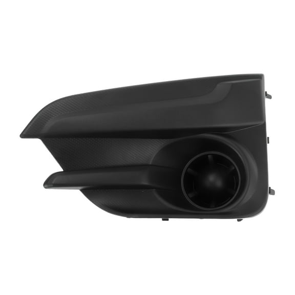 Unique Bargains Front Left Fog Light Grill for Subaru Impreza 2017-2019 Front Lower Bumper Fog Light Cover Inserts No.57731FL21A ABS 1 Pc