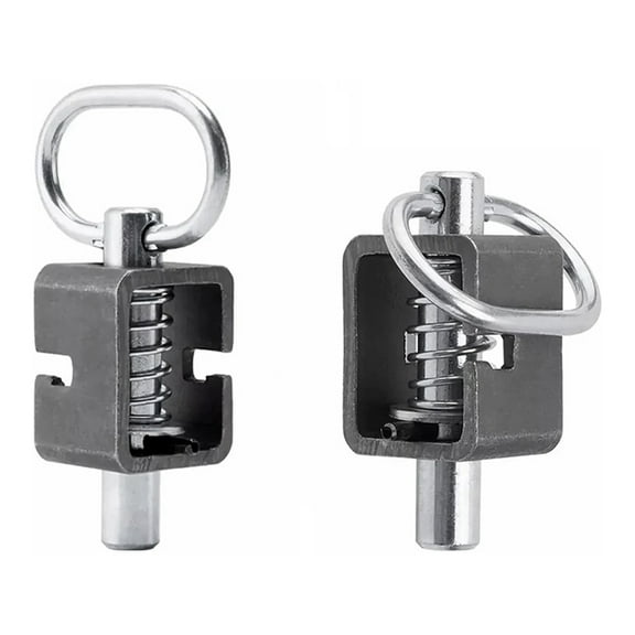 2 x Trailer Gate Latch-Photo Color