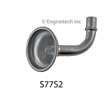 PUMP SCREEN CHEV BIG BLK