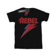 thumbnail image 1 of David Bowie T-Shirt Rebelle Usé pour Hommes, 1 of 3