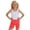 M249 Watermelon Red, variant on Tfken Jean Shorts For Kids Girls Summer Elastic Waist Solid Color Slim Shorts Casual Trendy Daily Wear Teen Classic Denim Shorts Black