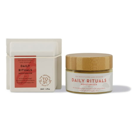 Daily Rituals - Sea Buckthorn and Rosehip Moisturizer
