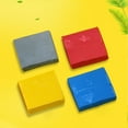 thumbnail image 4 of Becaristey Eraser For Artistic Drawings Clean Erasing Easy To Wide Application Strong Plasticity Knead Eraser blue 1Set, 4 of 6