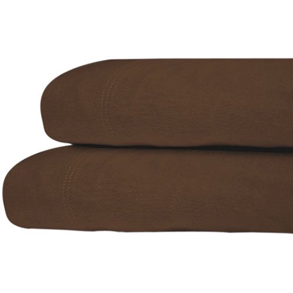 Luxury Solid Flannel Deep Pocket Sheet Set Size King, Color