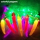 thumbnail image 2 of 1 cadena de luces LED - pimienta de colores Adepaton CPB-US-DYP534-1, 2 of 4