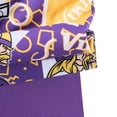 thumbnail image 2 of Men's Chubbies Purple Minnesota Vikings Game Day Fit Classic Lined Swim Trunks, 2 of 3