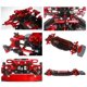 thumbnail image 3 of Juego de engranajes de dirección de metal con cojinetes para TT-02, TT02, TT02B, TT02T, piezas de actualización de coches RC 1/10, 3 of 5
