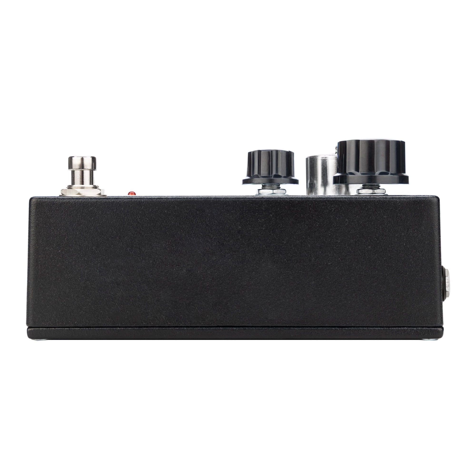 Earthquaker ZEQD-Pre All-Analog Tube Preamp with EF86 Tube, Passive 3-Band EQ, Analog Cabinet Simulation