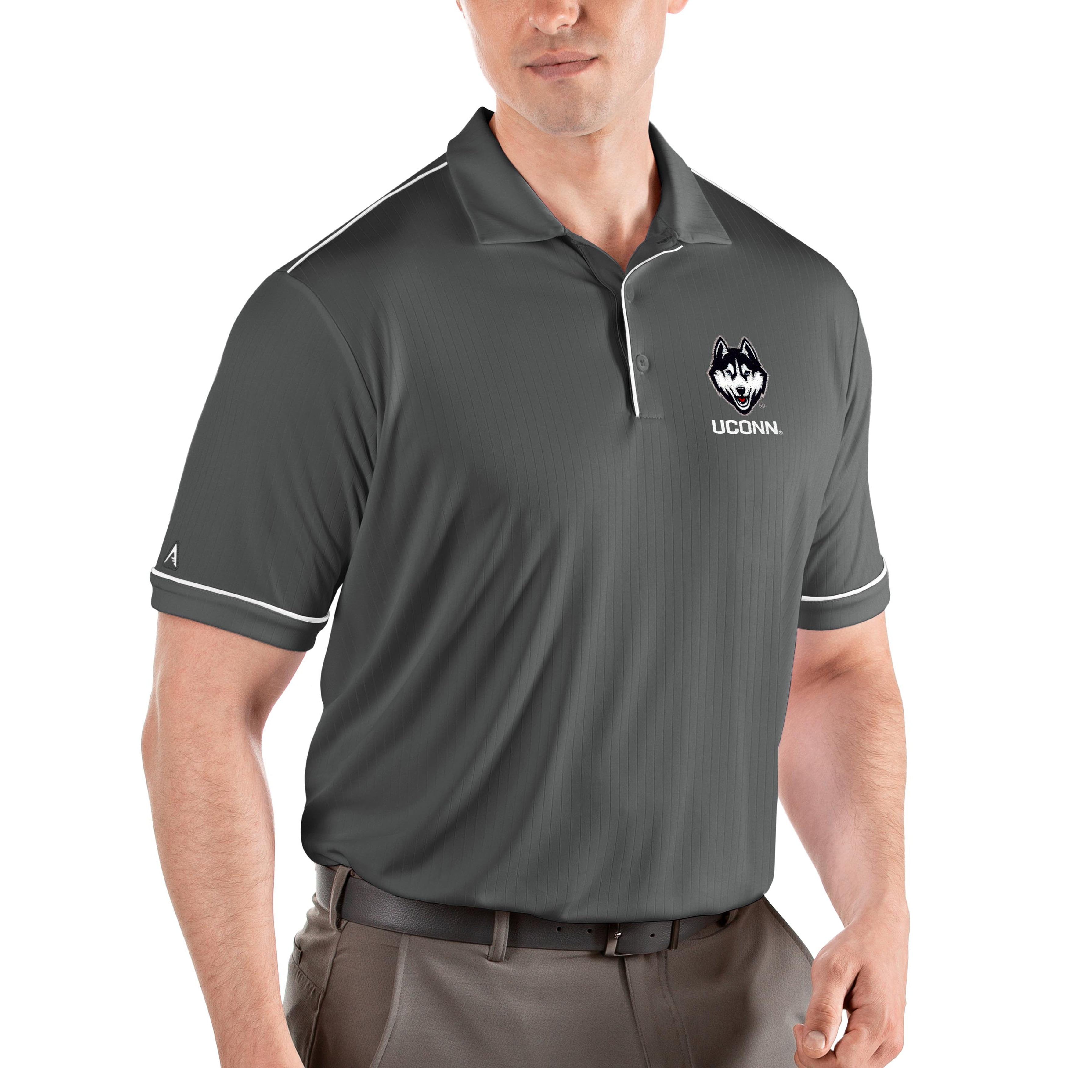 uconn golf shirt