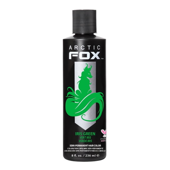 Arctic Fox 4-oz Frose Semi-Permanent Vegan Hair Dye Color Cruelty Free