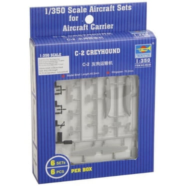 ✈️ 1/35 Trumpeter SB2C Helldiver Aircraft Set (6 Pieces) For USS Essex Model Kit