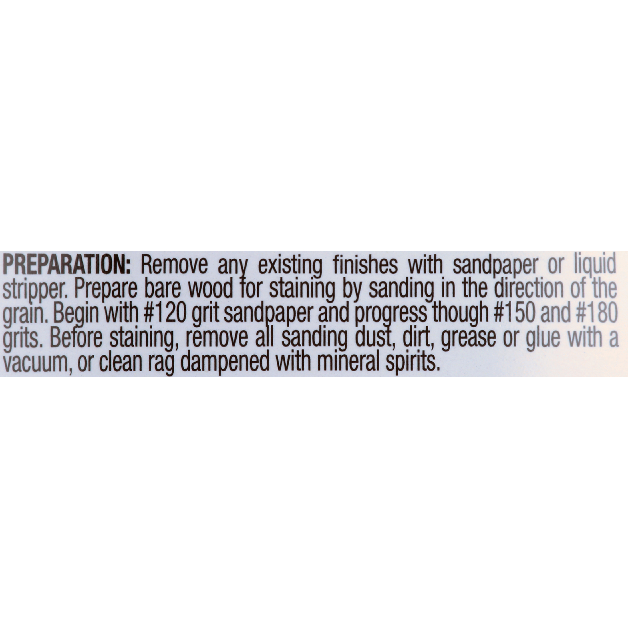 Kona, Varathane Premium Fast Dry Wood Stain-262010, Quart