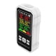 thumbnail image 3 of de radiación electromagnética digital con alarma retroiluminada Medidor EMF blanco DYNWAVEMX Detector de radiación, 3 of 8
