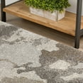 thumbnail image 2 of Dalyn Orleans Area Rug OR14 Or14 Taupe Taupe Blotches Faded 2' 3" x7' 5" Rectangle, 2 of 2