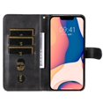 thumbnail image 4 of Estuche de Cuero PU con Cierre para iPhone 12 PRO , Funda Protectora con Billetera y Correa, 4 of 6