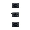 thumbnail image 1 of maskred 1/2/3/5 Black Electric Smoker Control Panel With High Temperature Resistance For Long Service Life Easy 3PCS, 1 of 6
