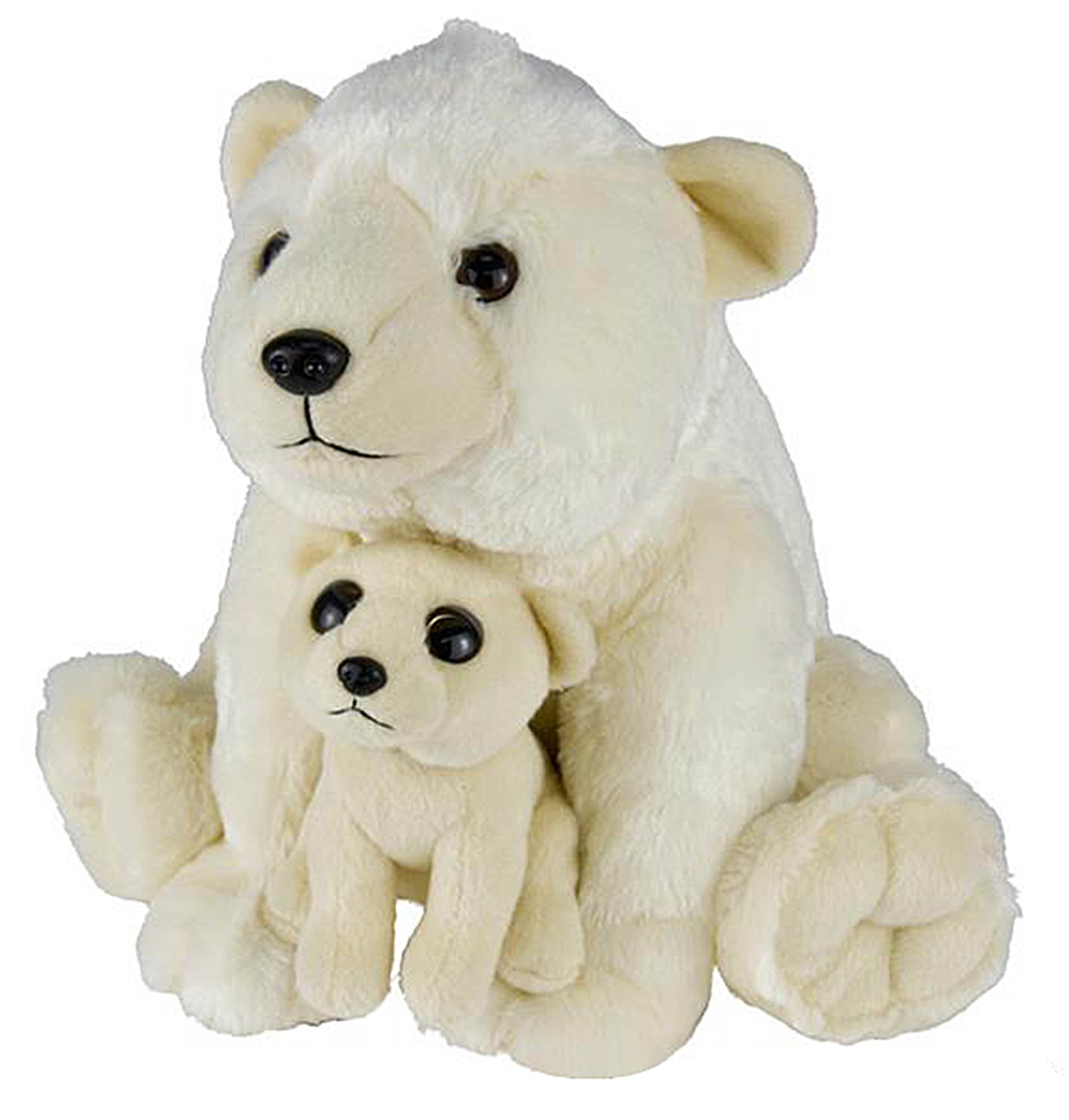 stuffed polar bear walmart