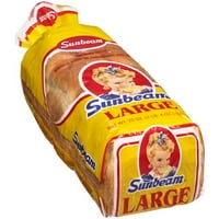 Sunbeam Large Bread, 20 oz