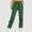 Green, variant on KICILVS Straight Leg Pants for Women Baggy Drawstring Sweatpants High Waist Lounge Trousers with Pockets Comfy Casual Sweatpants Blue