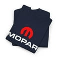 thumbnail image 3 of Mopar Performance Auto OEM Parts T Shirt Black White Navy Cotton Tee - Navy / 3XL, 3 of 4