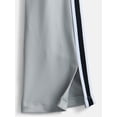 thumbnail image 3 of Athletic Works Girls Active Stripe Flare Leggings, Sizes 4-18, 3 of 3