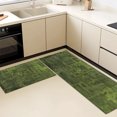 thumbnail image 5 of Kitchen Rugs Sets of 3 Non Slip Washable Kitchen Mats for Floor, Kitchen Runner Rug, Floor Mat Carpet for Entryway, Laundry, Sink, 5 of 12