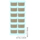 thumbnail image 3 of FELTECHELECTR 100 tiras adhesivas para uñas de los pies, parches correctores para uñas de los pies, pegatinas para uñas de los pies, 3 of 6