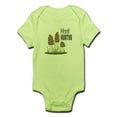 thumbnail image 1 of CafePress - Morel Hunter Body Suit - Baby Light Bodysuit, 1 of 1
