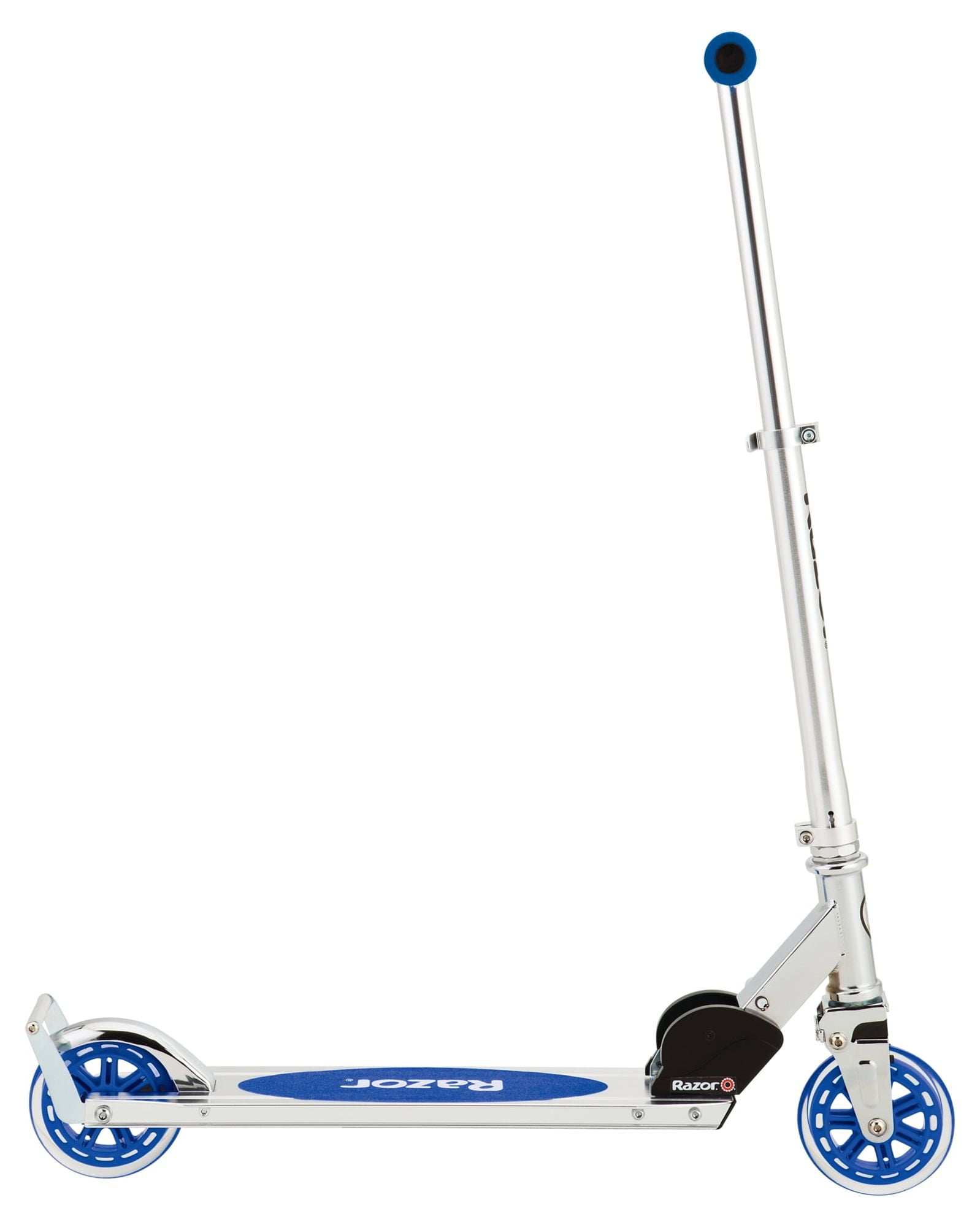 Razor A3 Kids Kick Scooter - Larger Wheels, Front Suspension, Wheelie Bar, Foldable, for Child 5+