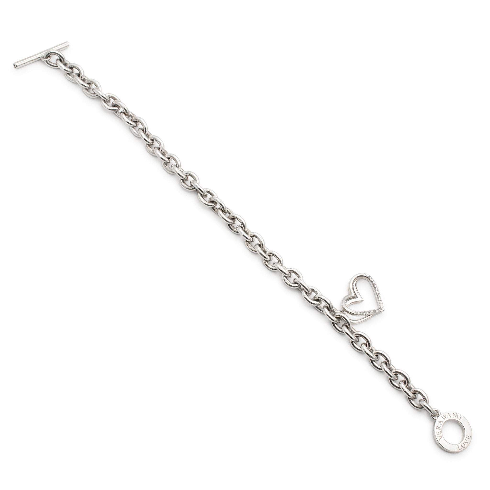 Vera wang deals kindred heart bracelet