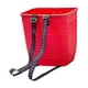 thumbnail image 1 of Mochila agrícola, cesta de picnic, cesta de almacenamiento para recoger frutas, cesta de compras rojo m, 1 of 9