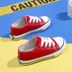 thumbnail image 3 of Zapatos Canva bajos para niños, primavera Otoño, nuevo estilo, zapatos blancos, tablero de estudiante Wenzhou Sulphured para niños y niñas, 3 of 5
